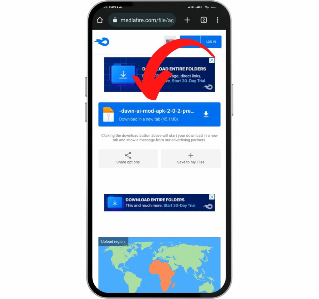 تحميل برنامج Dawn ai Avatars مهكر النسخة المدفوعة APK