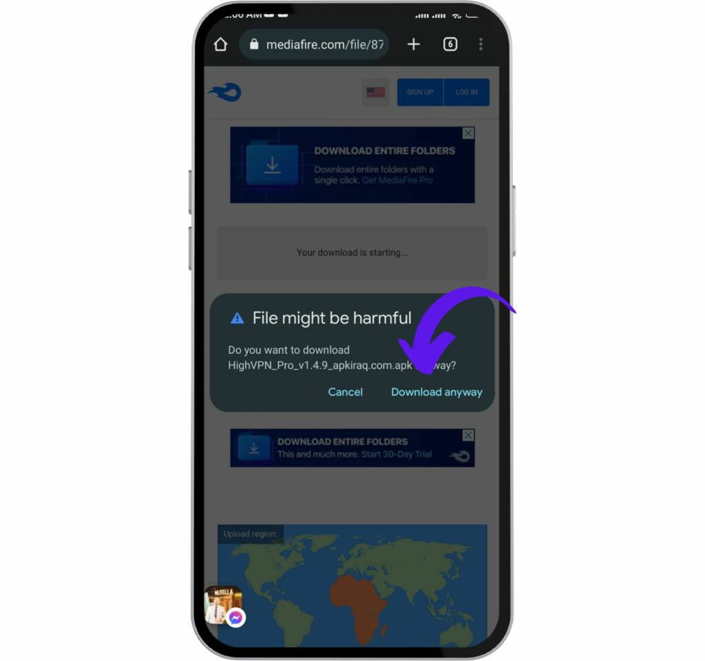 vpn مهكر جميع الدول برنامج High من ميديا فاير 2025 2 vpn مهكر جميع الدول برنامج High من ميديا فاير 2023