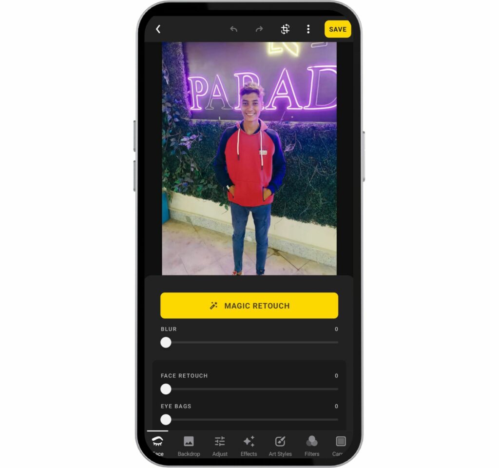 تحميل برنامج lensa مهكر للاندرويد وللايفون 2022 [ lensa pro ]