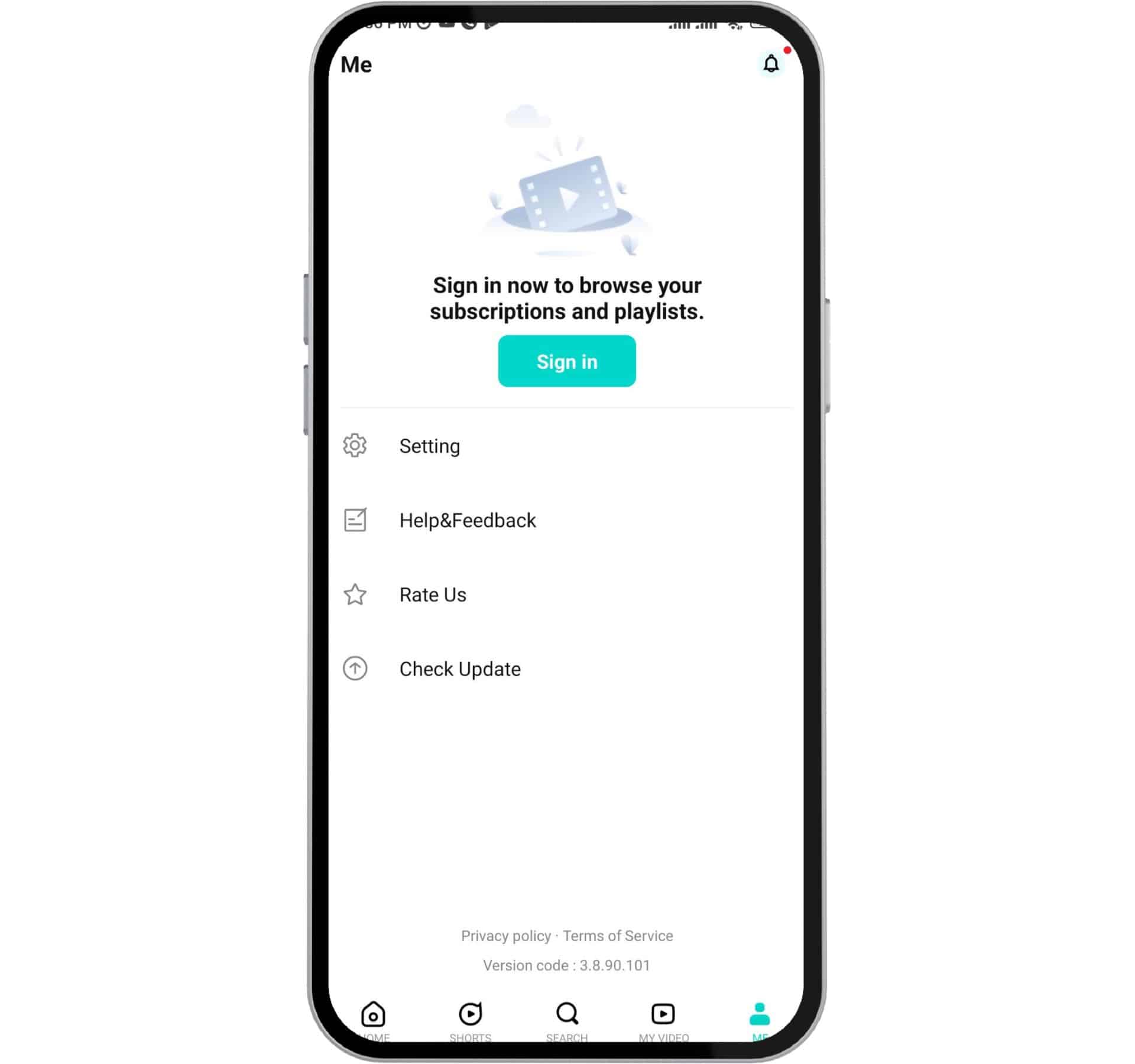 تحميل تطبيق jana tube للايفون وللاندرويد فيديوهات بدون اعلانات