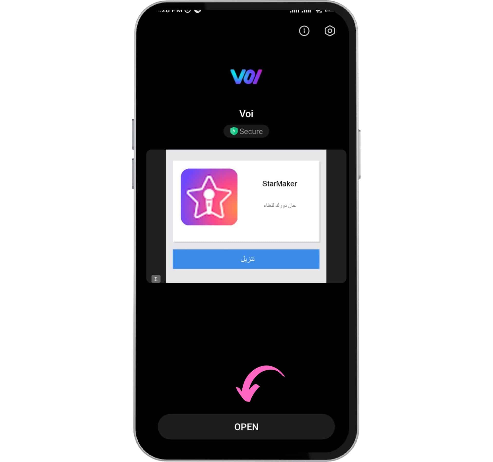 تحميل تطبيق voi ai avatar لتحويل الصور بالذكاء الاصنطاعي apk 4 تحميل تطبيق voi ai avatar لتحويل الصور بالذكاء الاصنطاعي apk