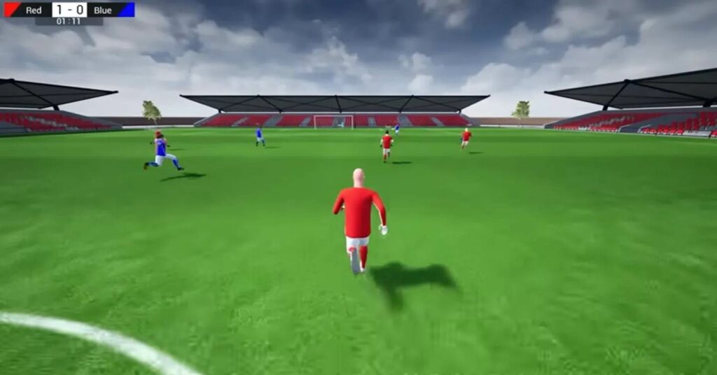تحميل لعبة Pro Soccer Online للكمبيوتر وللاندرويد 2024 من ميديا فاير 3
