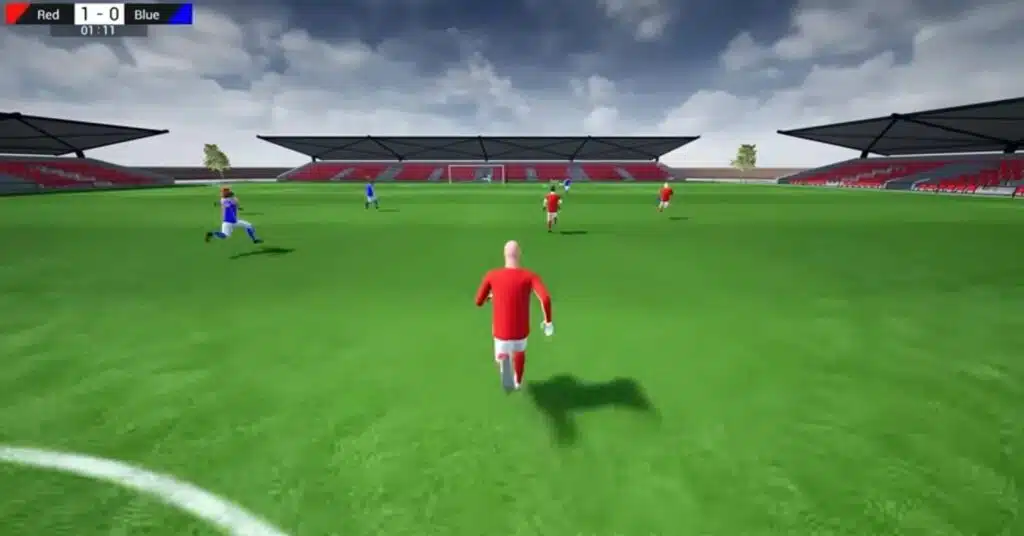 تحميل لعبة Pro Soccer Online للكمبيوتر وللاندرويد 2023 من ميديا فاير 3