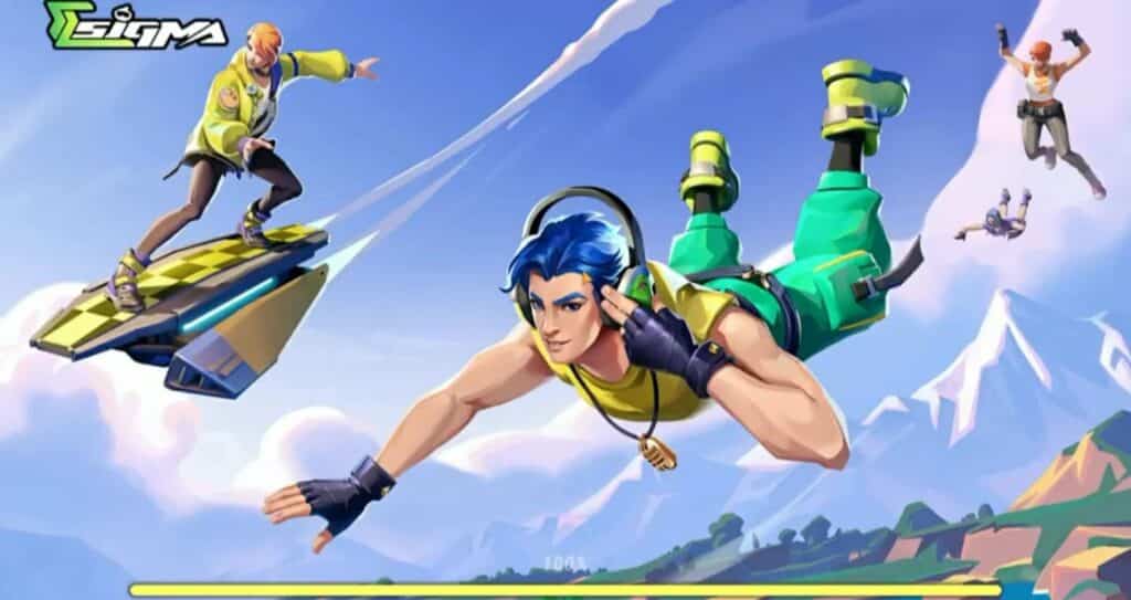 تنزيل لعبة sigma free fire تحميل فري فاير سيجما برابط مباشر 1