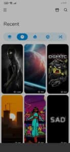 أفضل برنامج خلفيات 4K wallpaper بدون نت للاندرويد والايفون مجانا 1