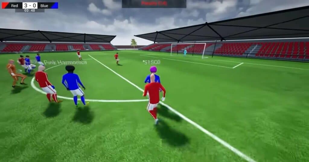 تحميل لعبة Pro Soccer Online للكمبيوتر وللاندرويد 2024 من ميديا فاير 5