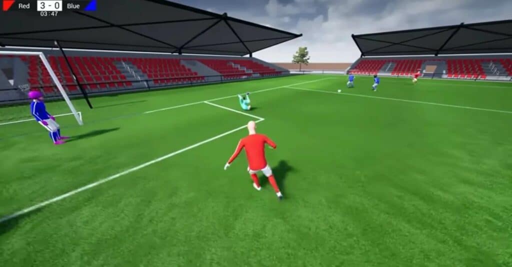 تحميل لعبة Pro Soccer Online للكمبيوتر وللاندرويد 2024 من ميديا فاير 4