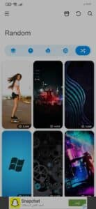 أفضل برنامج خلفيات 4K wallpaper بدون نت للاندرويد والايفون مجانا 4