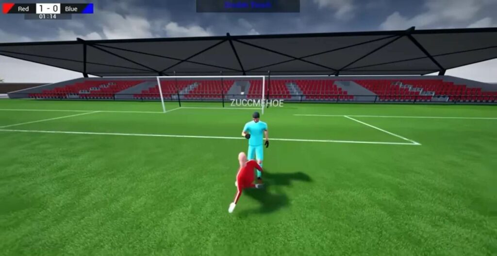 تحميل لعبة Pro Soccer Online للكمبيوتر وللاندرويد 2024 من ميديا فاير 1
