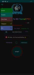 تحميل تطبيق RD Tunnel Pro للحصول علي انترنت مجاني مدي الحياة 3