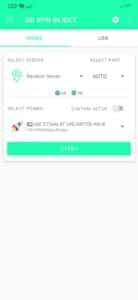 تنزيل برنامج bd vpn inject للحصول علي انترنت مجاني للاندرويد 2