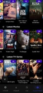 تنزيل برنامج كلاود ستريم Cloud Stream Github للاندرويد والايفون 2024 مجانا 1