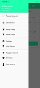 تنزيل برنامج bd vpn inject للحصول علي انترنت مجاني للاندرويد 4