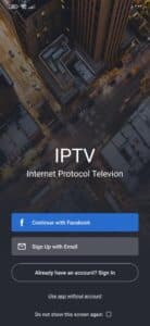 تحميل تطبيق iptv player للاندرويد اخر اصدار 2022 مجانا APK 3