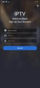 تحميل تطبيق iptv player للاندرويد اخر اصدار 2022 مجانا APK 4