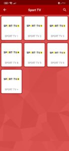 تحميل تطبيق ايمن تي في AYMAN TV 2026 لمشاهدة المباريات بدون اعلانات مجانا 3