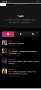 تحميل تطبيق tester.ma برابط مباشر للاندرويد اخر اصدار APK 2