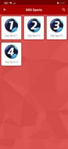 تحميل تطبيق ايمن تي في AYMAN TV 2026 لمشاهدة المباريات بدون اعلانات مجانا 4