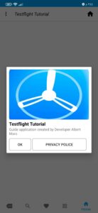 تحميل برنامج testflight للاندرويد APK اخر اصدار برابط مباشر 5 تحميل برنامج testflight للاندرويد APK اخر اصدار برابط مباشر