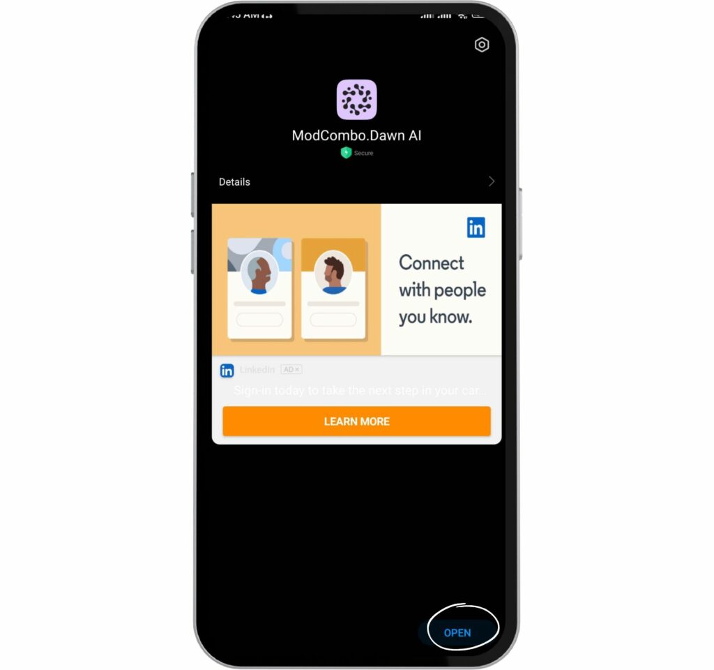 تحميل برنامج Dawn ai Avatars مهكر النسخة المدفوعة APK