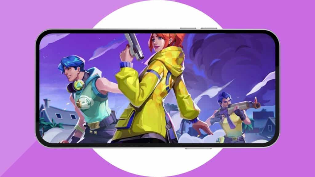 تحميل لعبة sigma battle royale للأندرويد من ميديا فاير APK