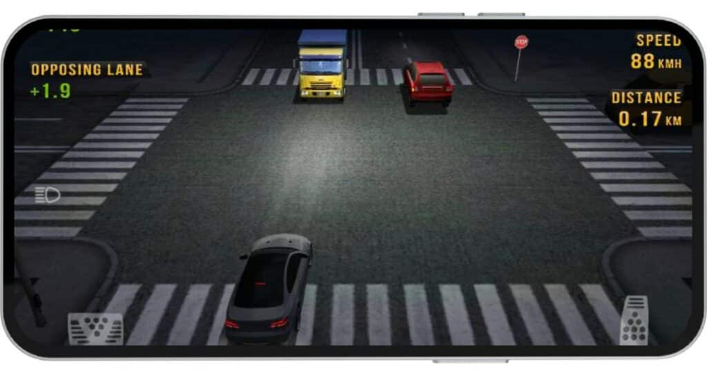 تحميل لعبة traffic racer مهكره ميديا فاير للاندرويد 2022