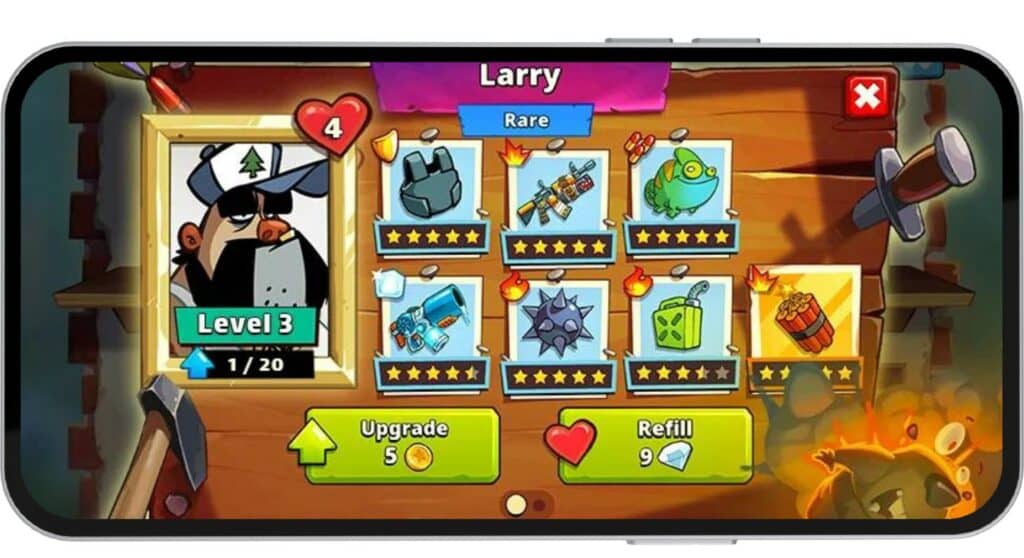 تحميل لعبة هجوم المستنقع مهكرة من ميديا فاير Swamp Attack 2 7 تحميل لعبة هجوم المستنقع مهكرة من ميديا فاير Swamp Attack 2