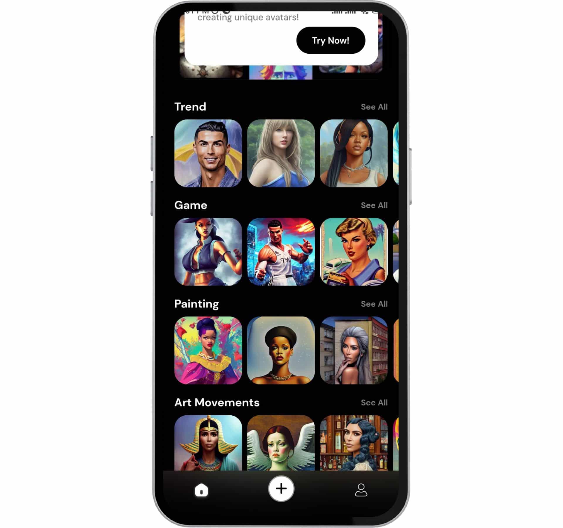 تحميل تطبيق voi ai avatar لتحويل الصور بالذكاء الاصنطاعي apk 9 تحميل تطبيق voi ai avatar لتحويل الصور بالذكاء الاصنطاعي apk