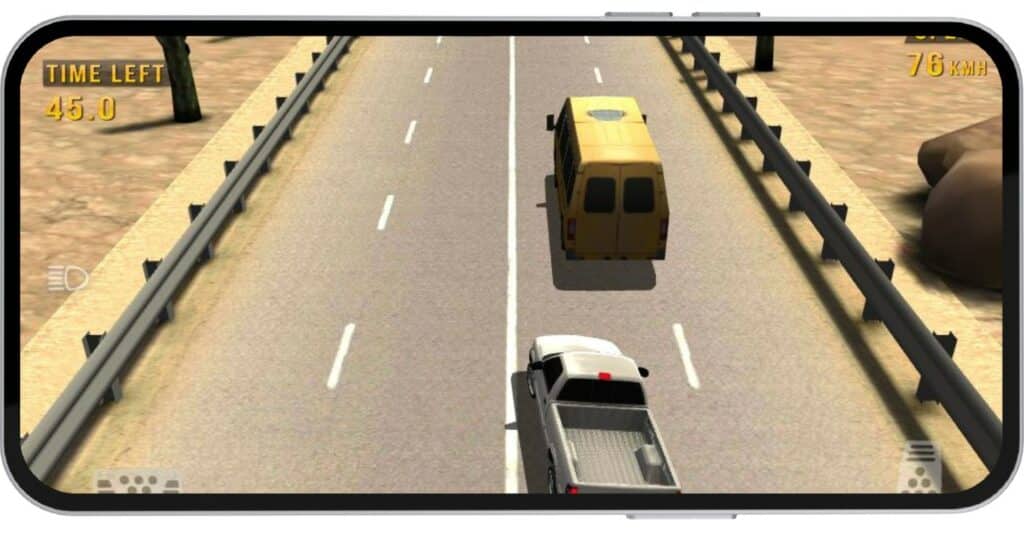 تحميل لعبة traffic racer مهكره ميديا فاير للاندرويد 2022