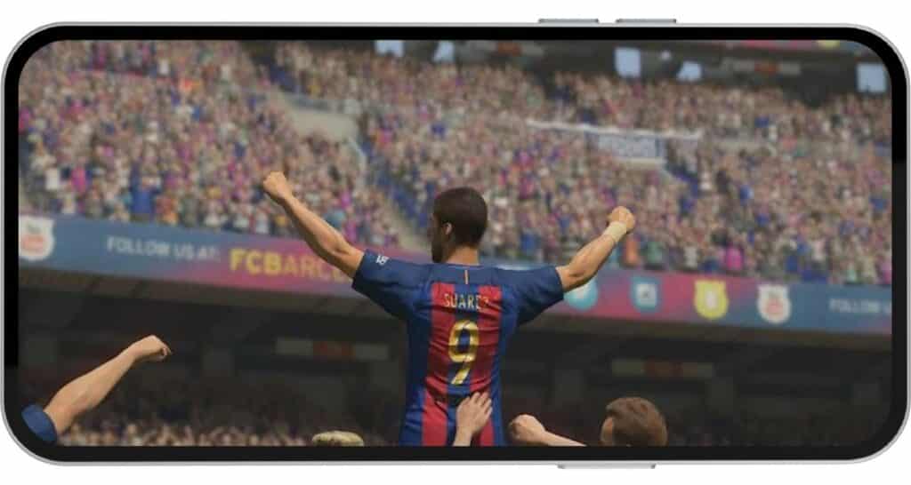 تحميل لعبة برو إفولوشن سوكر 2017 للاندرويد PES 2017 apk