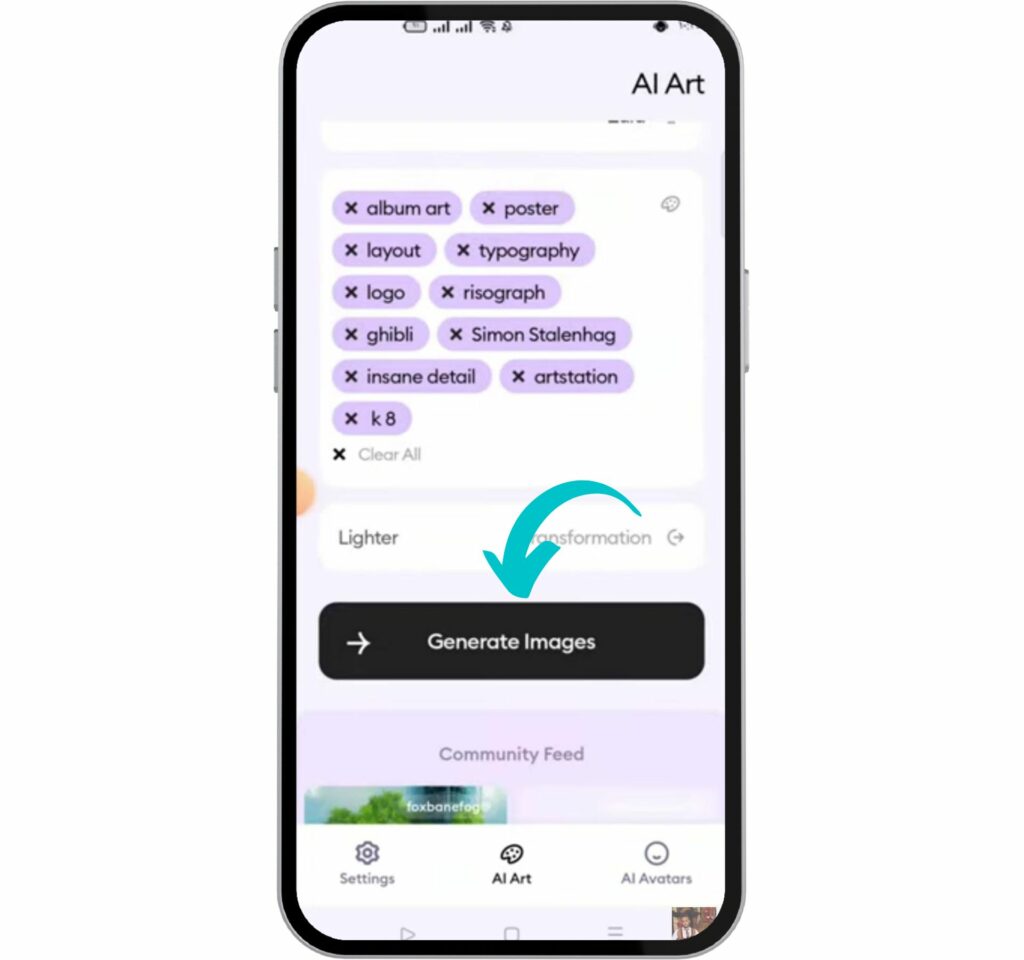 تحميل برنامج Dawn ai Avatars مهكر النسخة المدفوعة APK