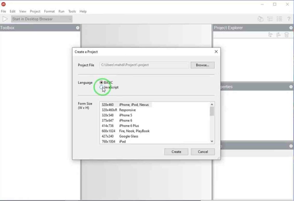 تحميل برنامج nsb appstudio للاندرويد وللكمبيوتر 2024 اخر اصدار 2