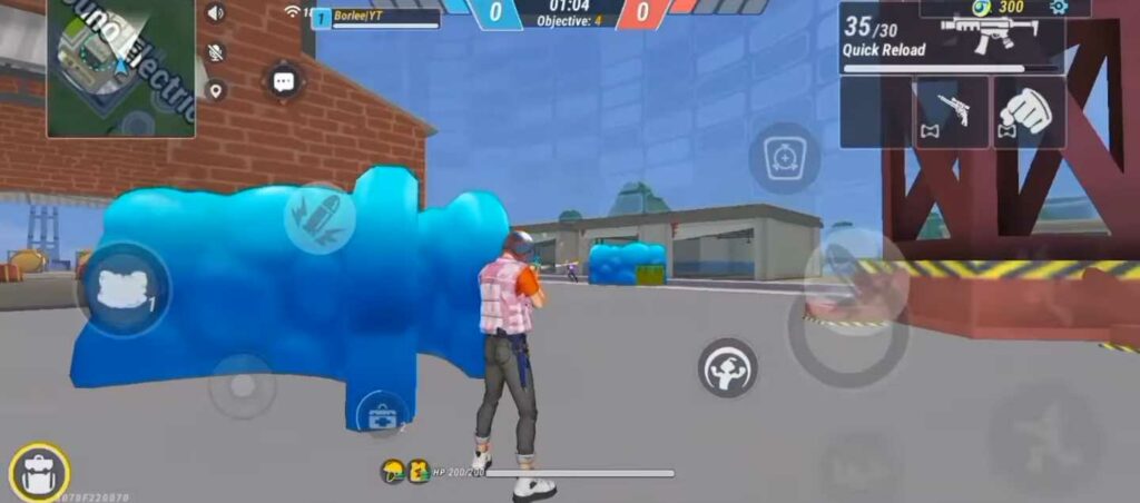 تحميل لعبة Sigma Battle Royale مهكرة 2024 للاندرويد وللايفون من ميديا فاير 1