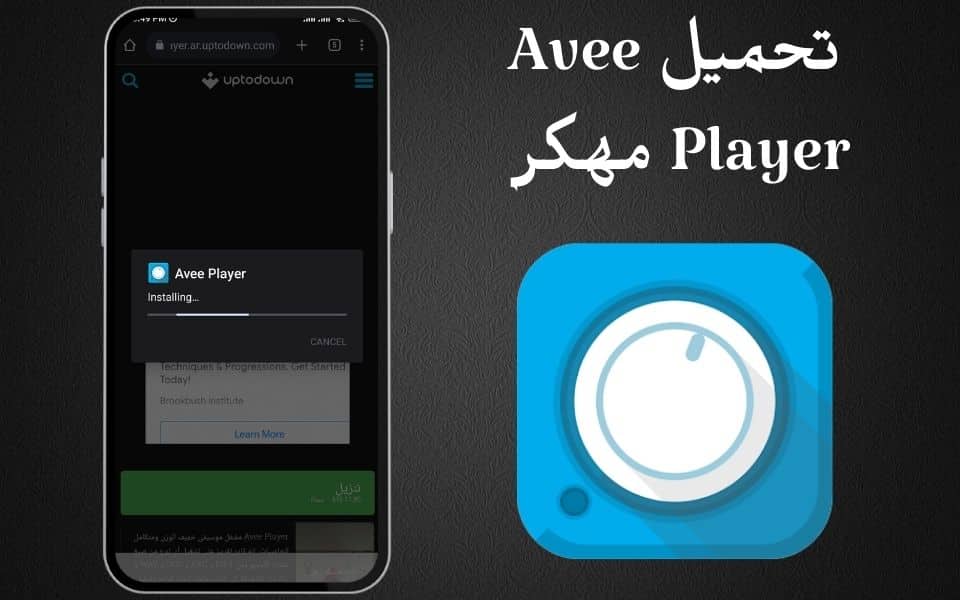 Avee Player Pro APK