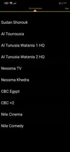 تحميل برنامج سيبلا تيفي Sybla Tv Apk 2024 لمشاهدة جميع القنوات في العالم مجانا 3