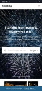 تحميل تطبيق Pixabay اخر اصدار للاندرويد وللايفون 2025 من ميديا فاير 1
