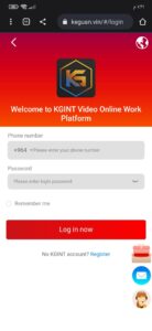 تحميل تطبيق kgint لربح 200 دولار بكل سهولة في اليوم 3