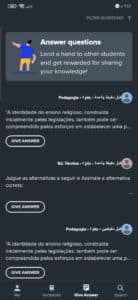 برنامج يجاوب على كل الأسئلة و حل الاسئلة brainly 1