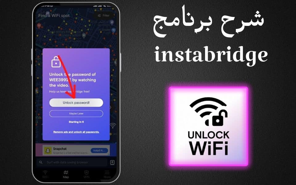Instabridge Premium APK