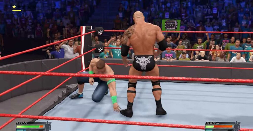 تحميل لعبة wwe 2k20 للاندرويد من ميديا فاير مجانا برابط مباشر 1