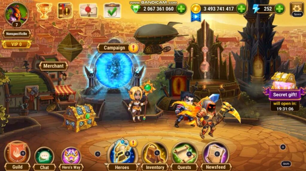 تنزيل لعبة Hero Wars APK مهكرة 2023 للاندرويد حرب الأبطال 2 تنزيل لعبة Hero Wars APK مهكرة 2023 للاندرويد حرب الأبطال 1