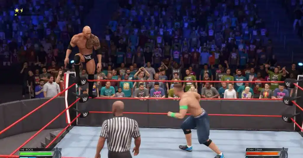 تحميل لعبة wwe 2k20 للاندرويد من ميديا فاير مجانا برابط مباشر 3 تحميل لعبة wwe 2k20 للاندرويد من ميديا فاير مجانا برابط مباشر 2