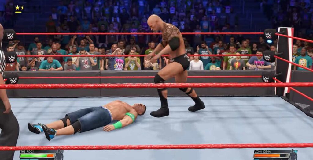 تحميل لعبة wwe 2k20 للاندرويد من ميديا فاير مجانا برابط مباشر 3