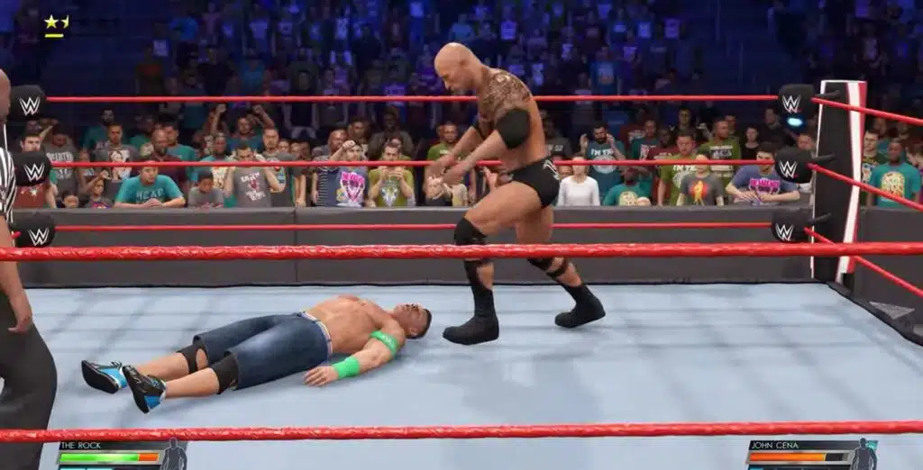تحميل لعبة wwe 2k20 للاندرويد من ميديا فاير مجانا برابط مباشر 4 تحميل لعبة wwe 2k20 للاندرويد من ميديا فاير مجانا برابط مباشر 3