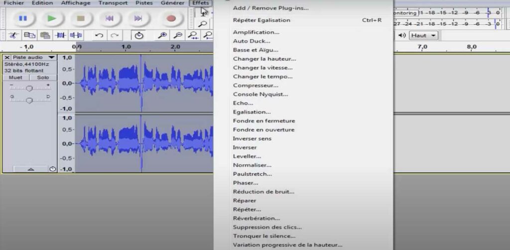 تحميل برنامج اوداسيتي للكمبيوتر Audacity اخر اصدار 2023 مجانا 5 تحميل برنامج اوداسيتي للكمبيوتر Audacity اخر اصدار 2023 مجانا 4