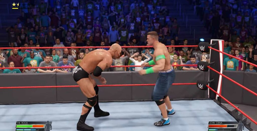 تحميل لعبة wwe 2k20 للاندرويد من ميديا فاير مجانا برابط مباشر 4
