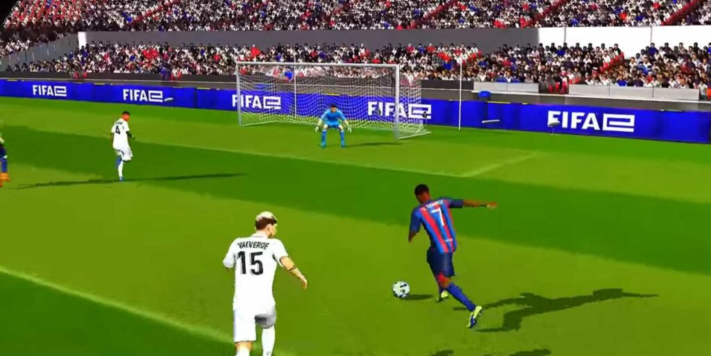 تحميل لعبة فيفا 2023 موبايل بدون نت للاندرويد 23 FIFA Mobile الملوك 4 تحميل لعبة فيفا 2023 موبايل بدون نت للاندرويد 23 FIFA Mobile الملوك 3