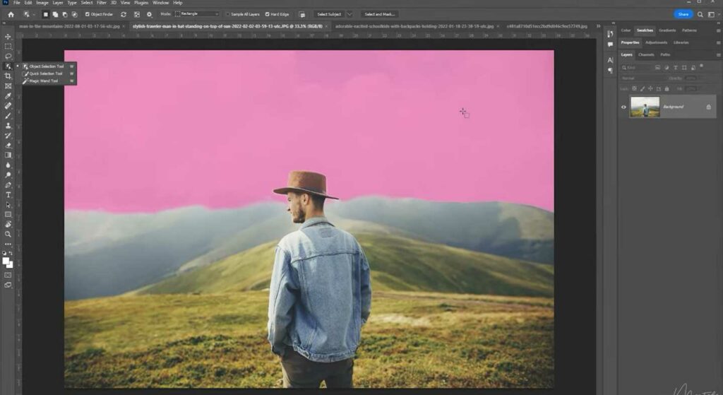 تحميل برنامج فوتوشوب 2024 Photoshop CC كامل مفعل مدي الحياة مجانا 4