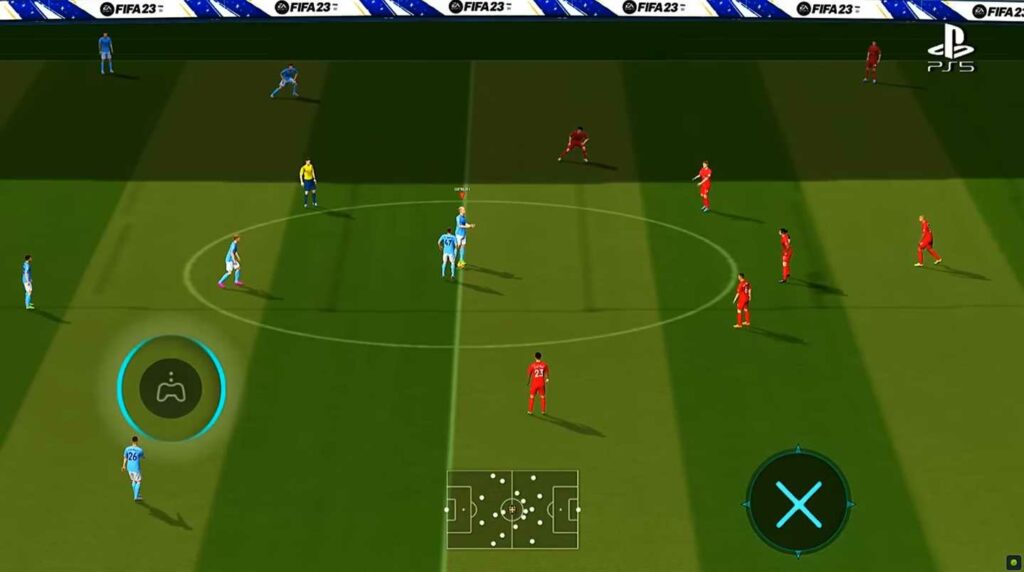 تحميل لعبة فيفا 2023 موبايل بدون نت للاندرويد 23 FIFA Mobile الملوك 5 تحميل لعبة فيفا 2023 موبايل بدون نت للاندرويد 23 FIFA Mobile الملوك 4