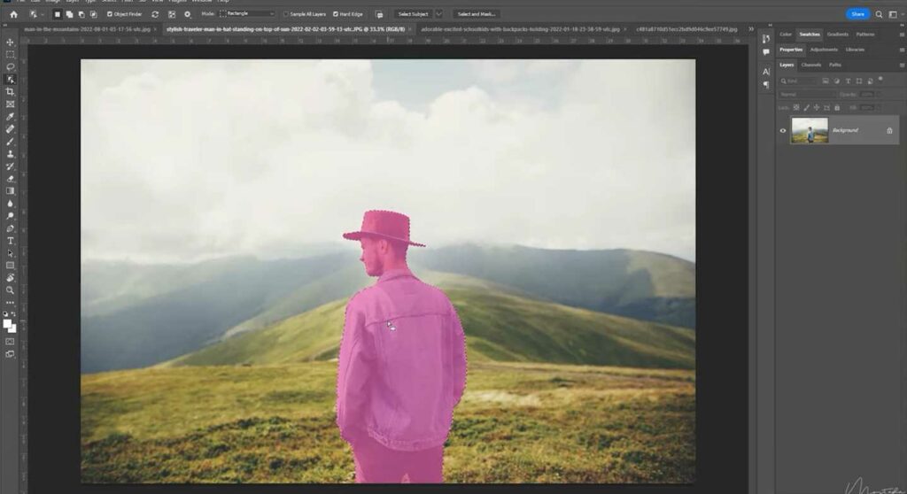 تحميل برنامج فوتوشوب 2024 Photoshop CC كامل مفعل مدي الحياة مجانا 3